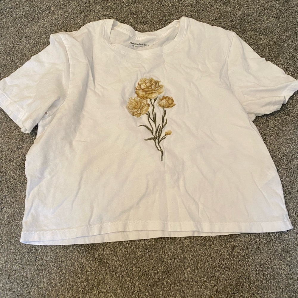 A&F tee shirt